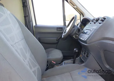 2013 Ford Transit Connect Xlt из США, поврежденный, VIN NM0LS7BN6DT175265